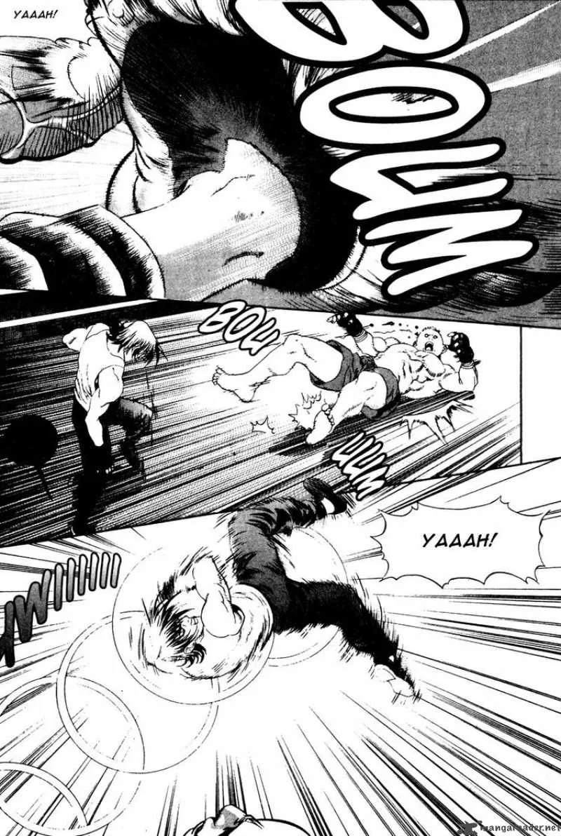Player Kill Chapter 26 page 15