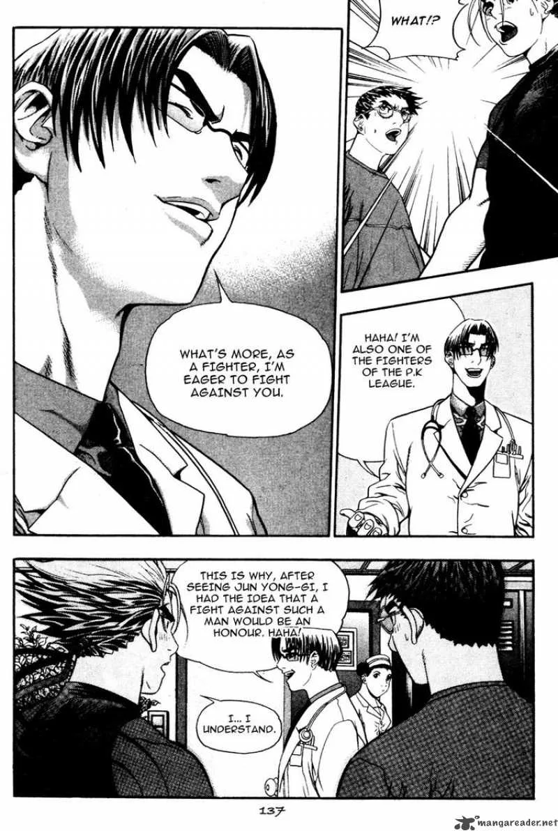 Player Kill Chapter 26 page 11