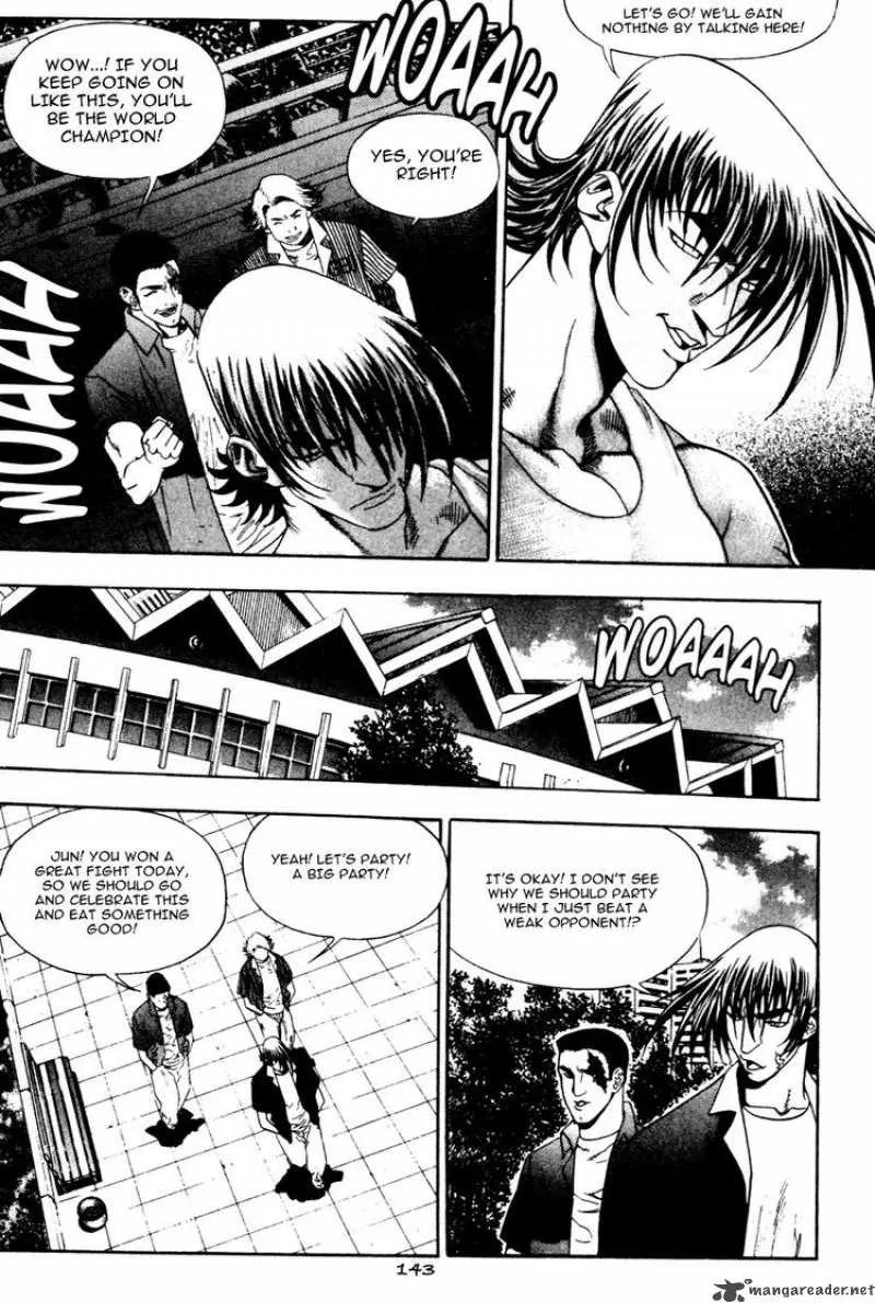 Player Kill Chapter 26 page 17