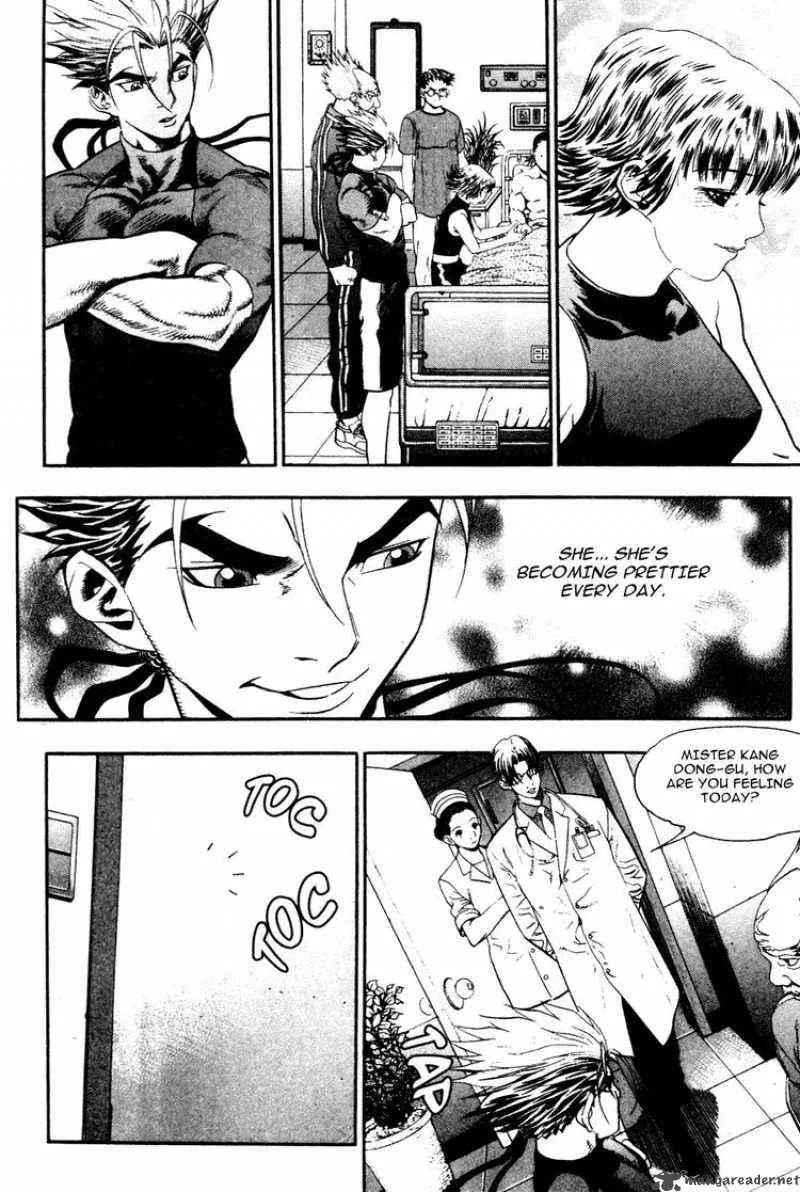 Player Kill Chapter 26 page 6