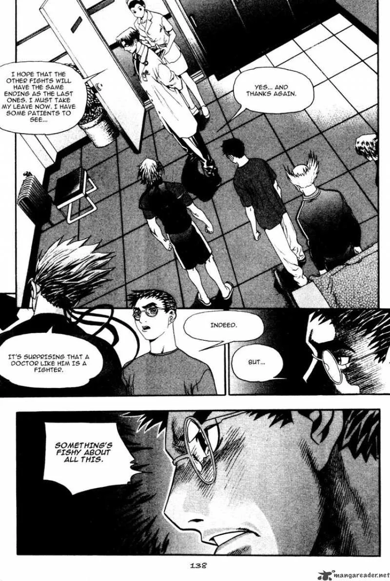 Player Kill Chapter 26 page 12