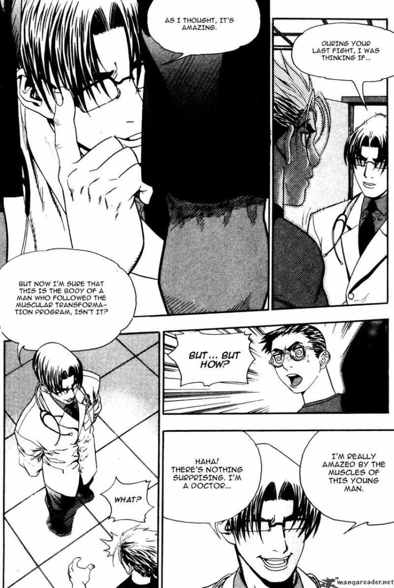 Player Kill Chapter 26 page 10