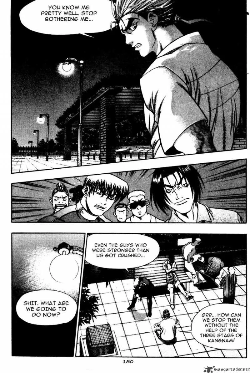 Player Kill Chapter 27 page 6