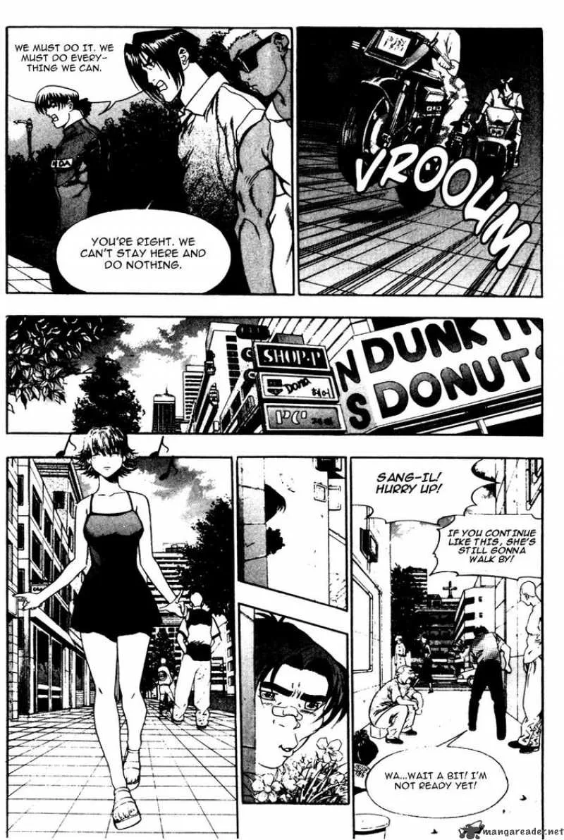 Player Kill Chapter 27 page 7