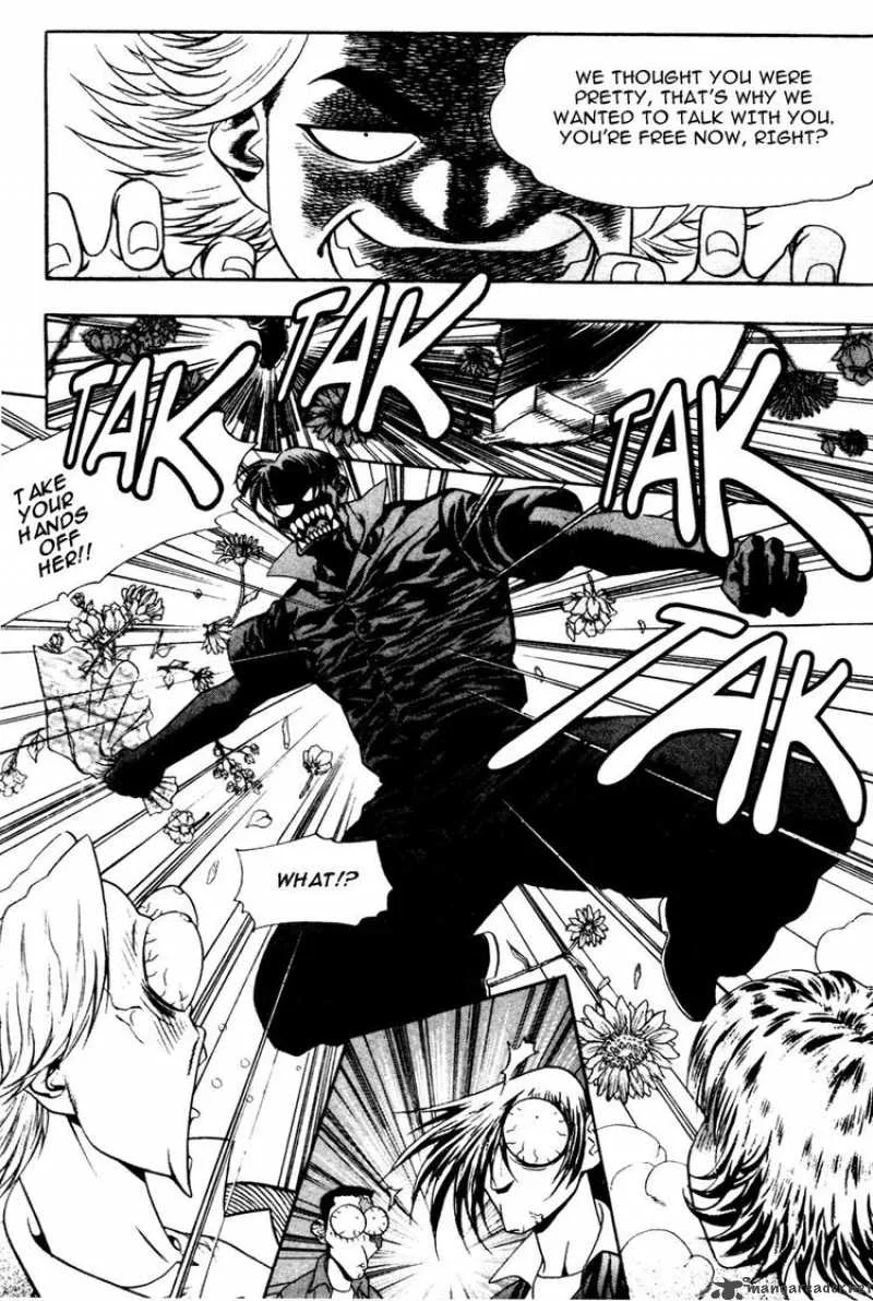 Player Kill Chapter 27 page 10
