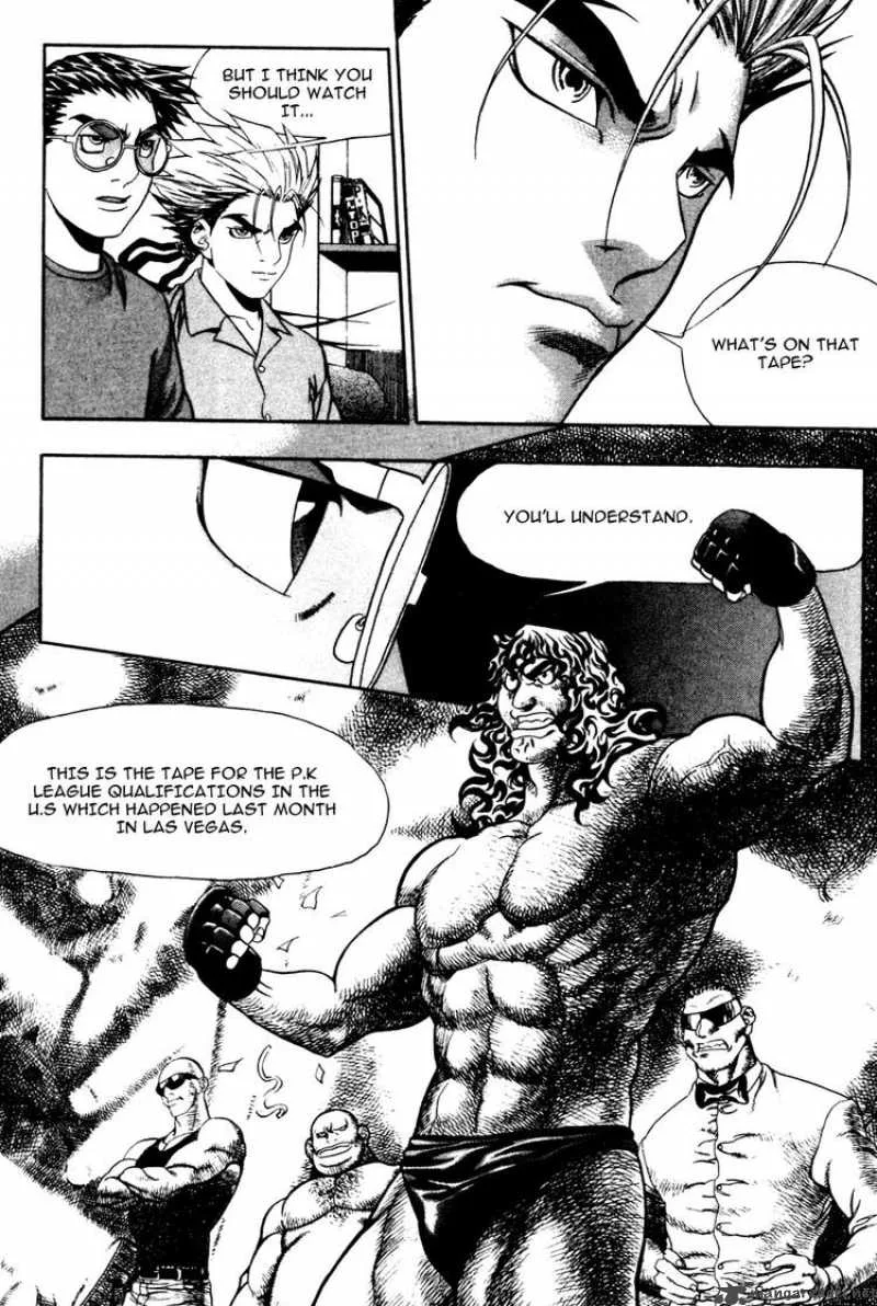 Player Kill Chapter 27 page 14