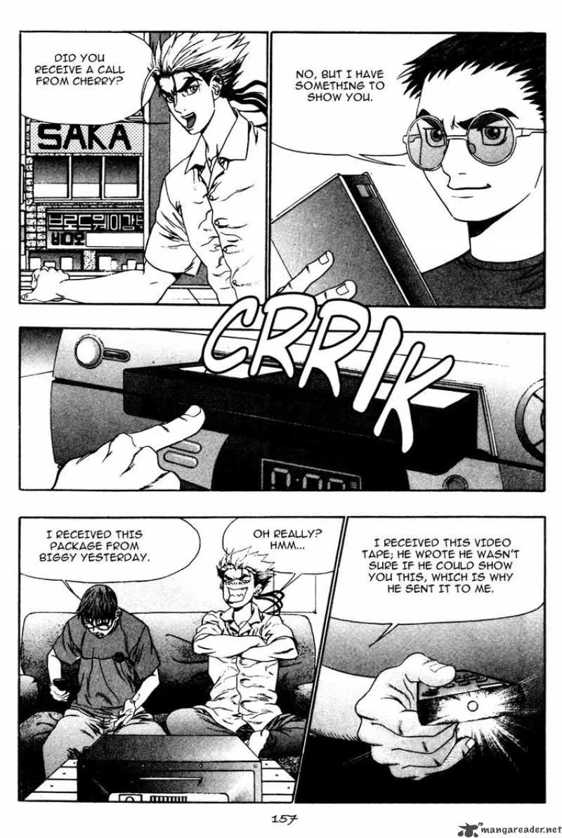 Player Kill Chapter 27 page 13