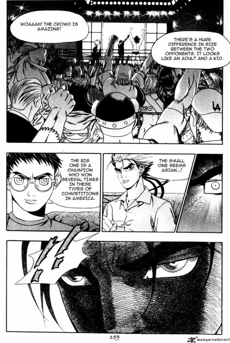 Player Kill Chapter 27 page 15