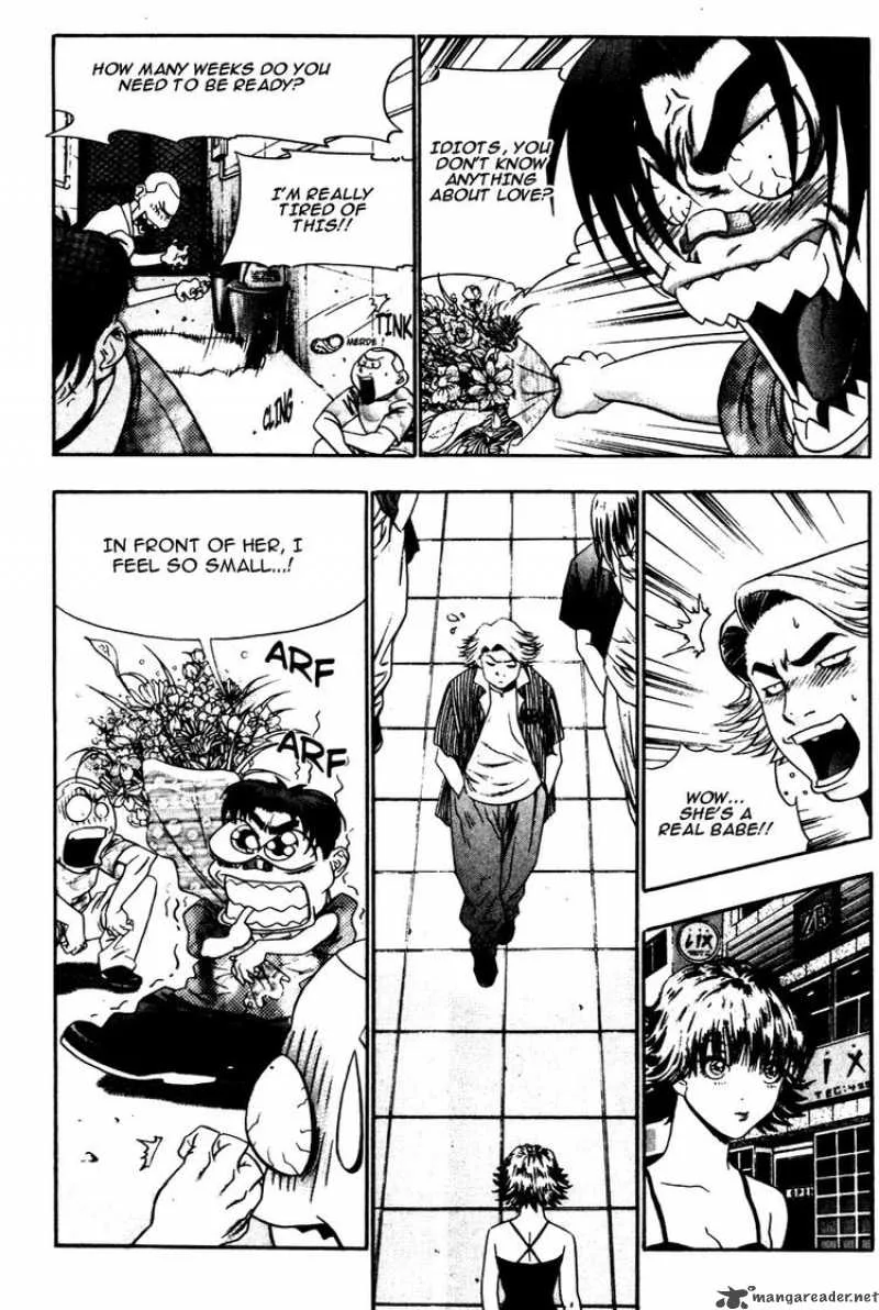 Player Kill Chapter 27 page 8