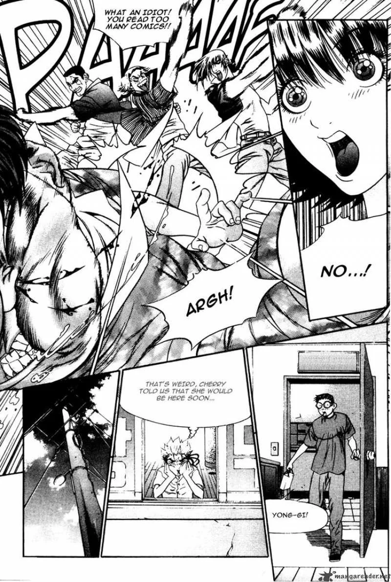 Player Kill Chapter 27 page 12