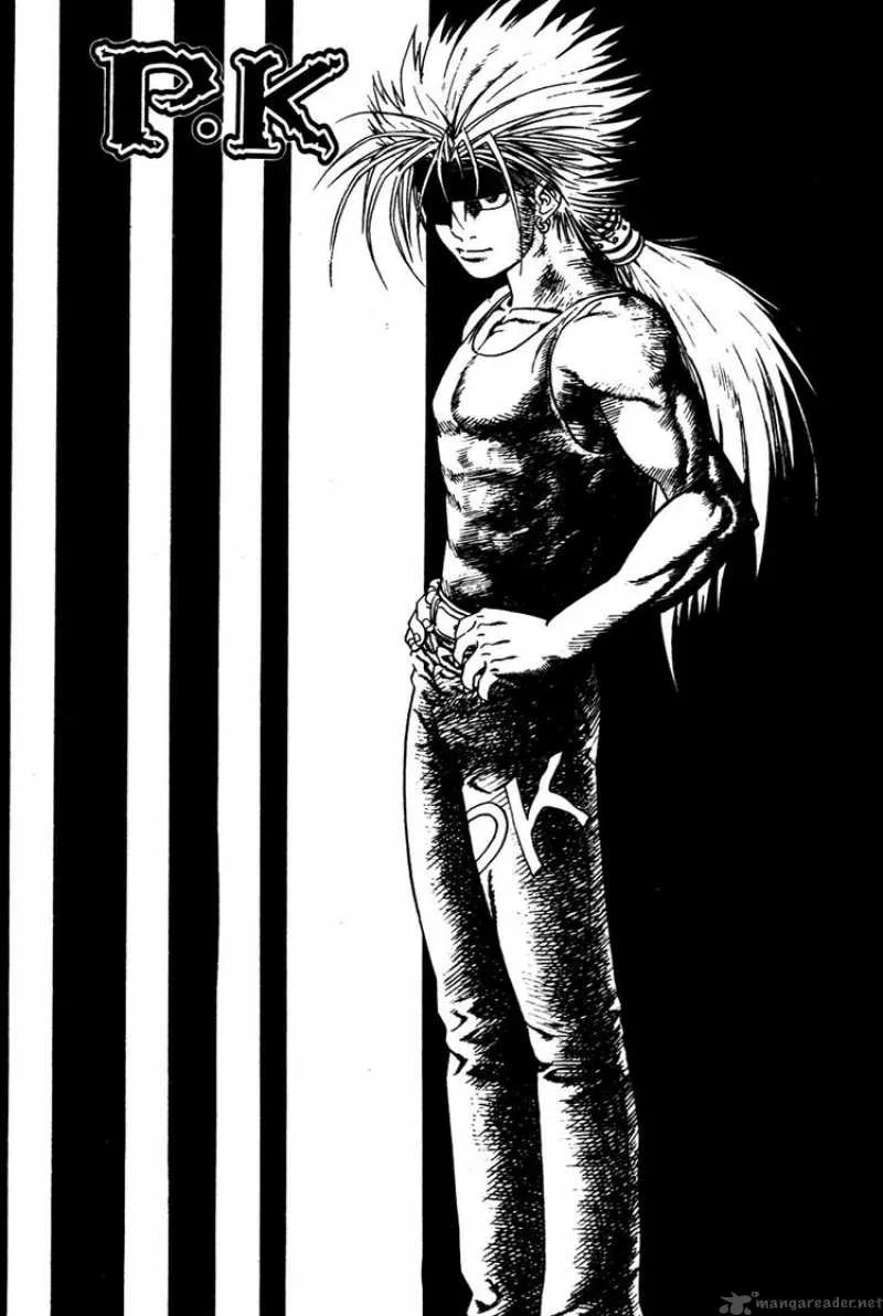 Player Kill Chapter 27 page 1
