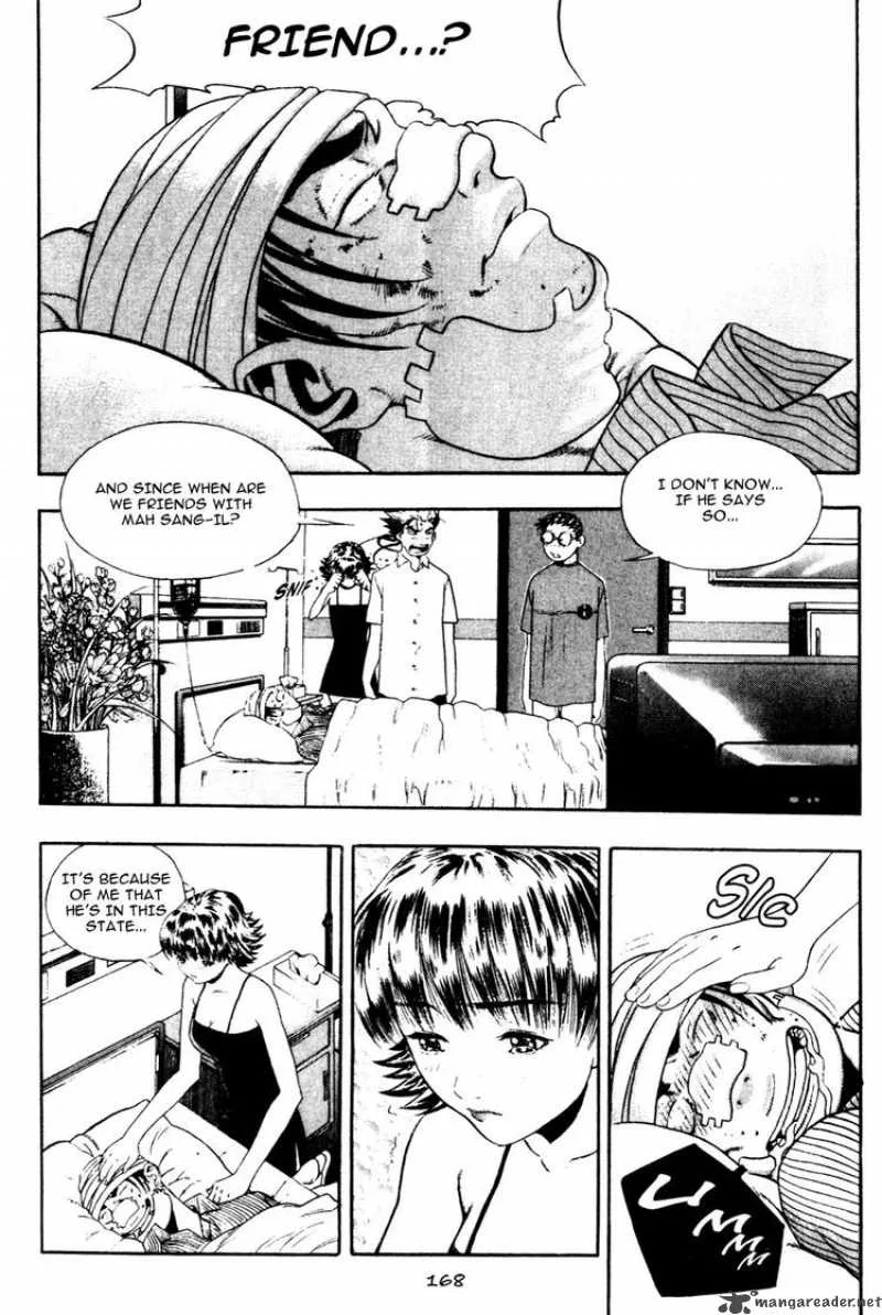 Player Kill Chapter 28 page 6