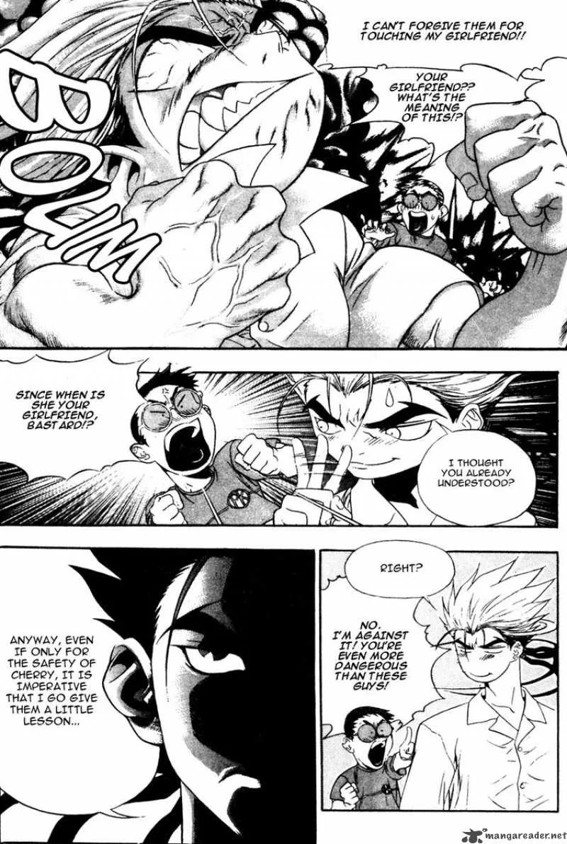 Player Kill Chapter 28 page 9