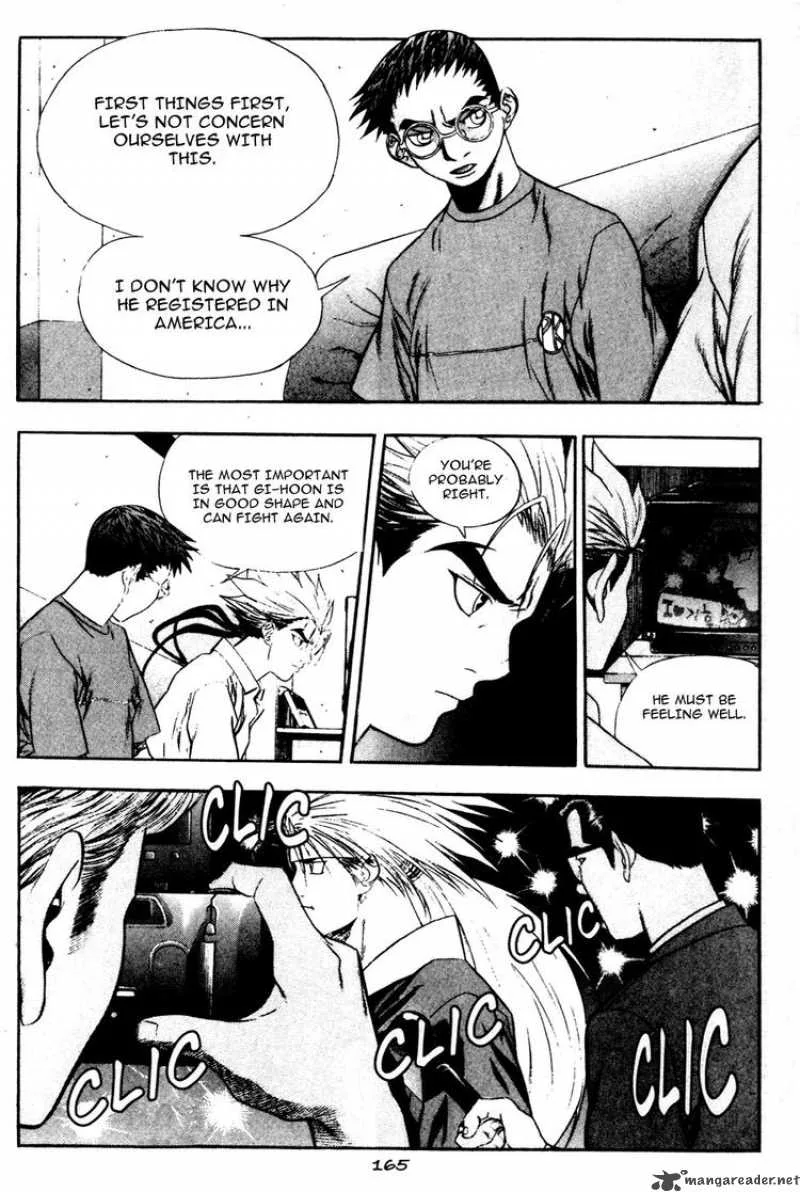 Player Kill Chapter 28 page 3