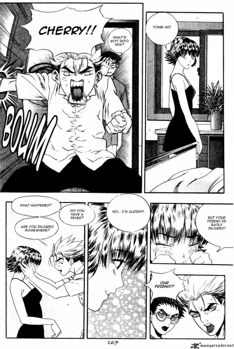 Player Kill Chapter 28 page 5