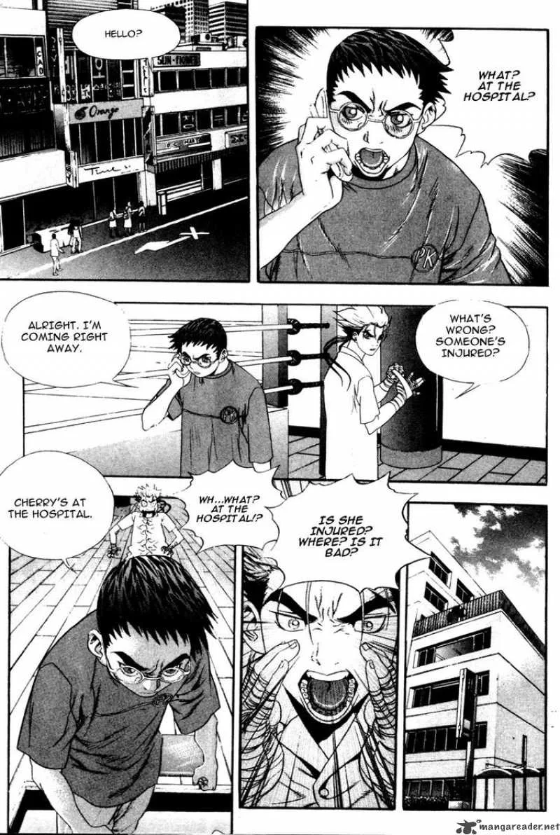 Player Kill Chapter 28 page 4
