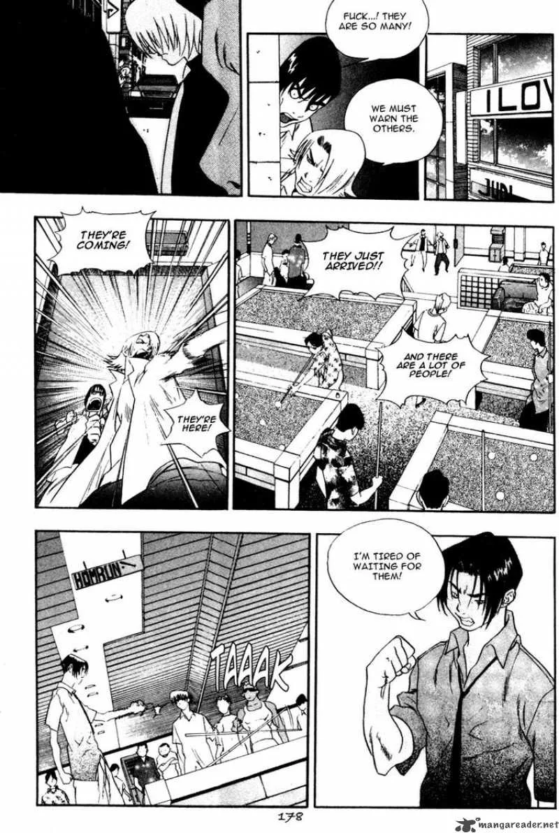 Player Kill Chapter 28 page 16