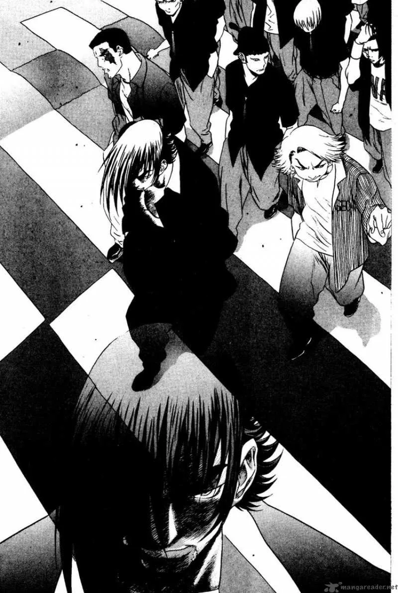 Player Kill Chapter 28 page 15