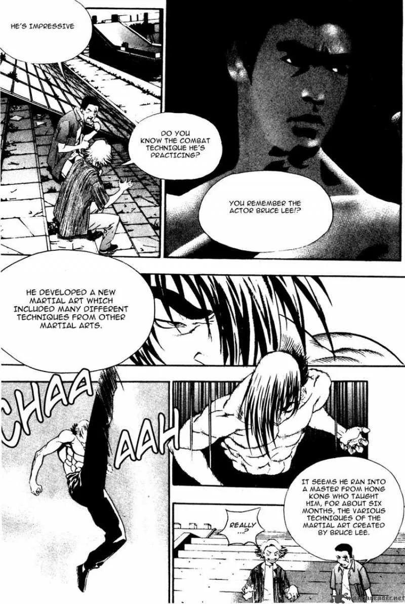 Player Kill Chapter 28 page 11