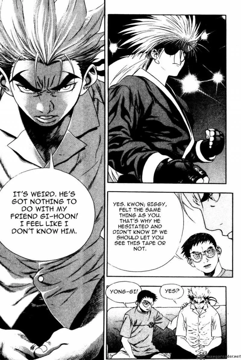 Player Kill Chapter 28 page 2