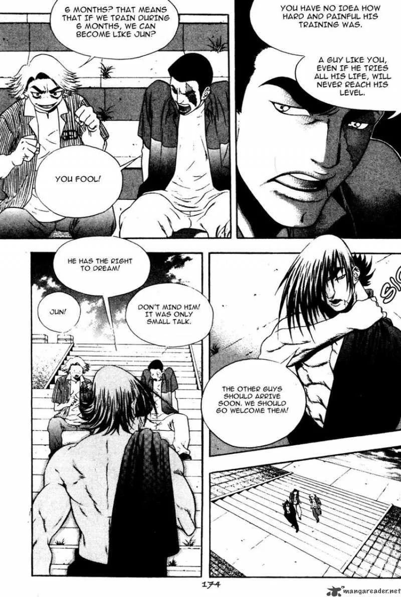 Player Kill Chapter 28 page 12