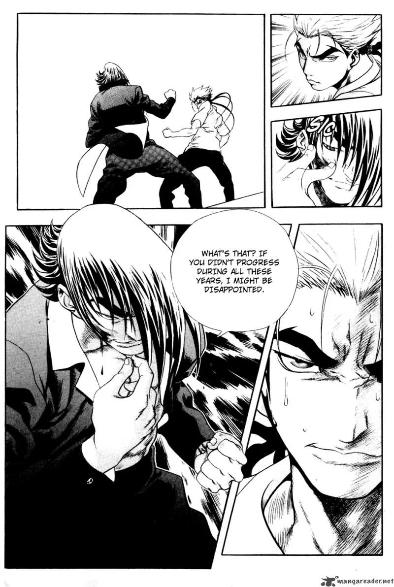 Player Kill Chapter 29 page 16