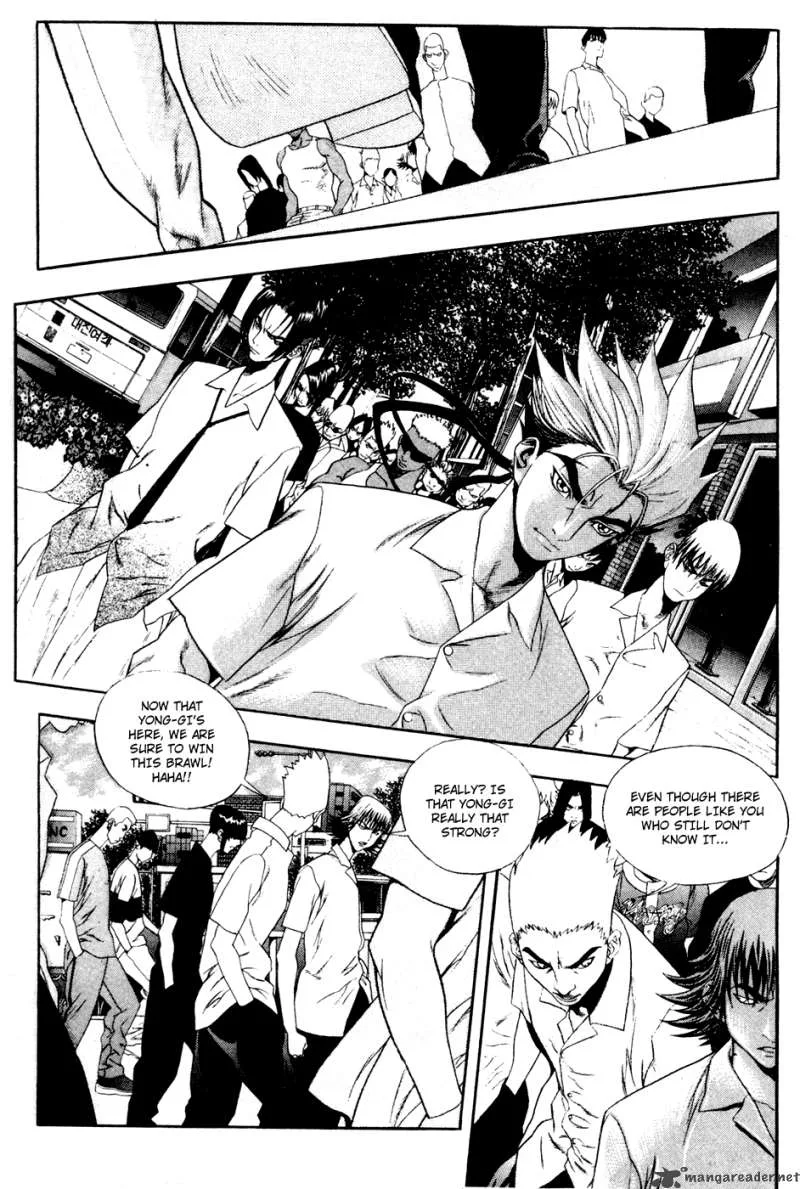 Player Kill Chapter 29 page 5