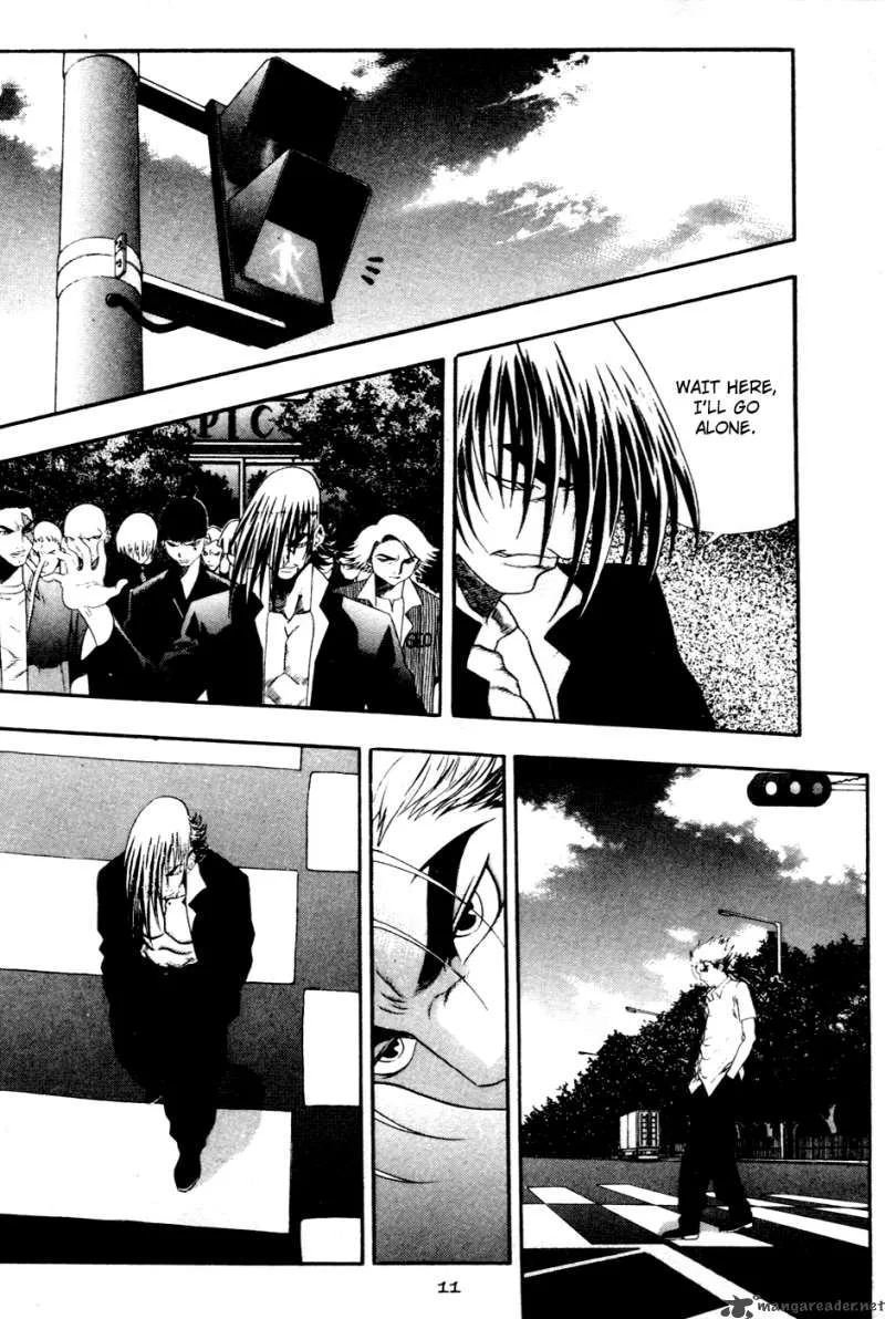 Player Kill Chapter 29 page 12