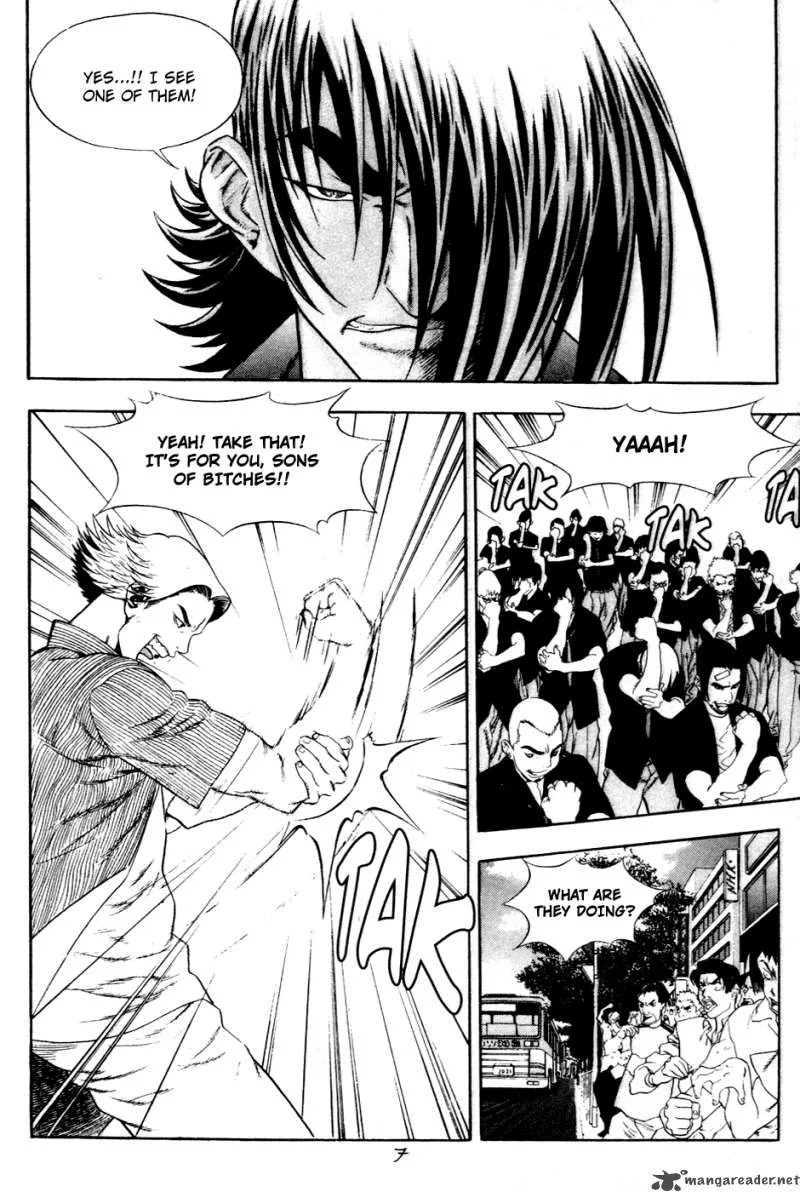 Player Kill Chapter 29 page 8