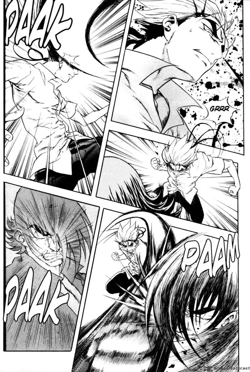 Player Kill Chapter 29 page 15
