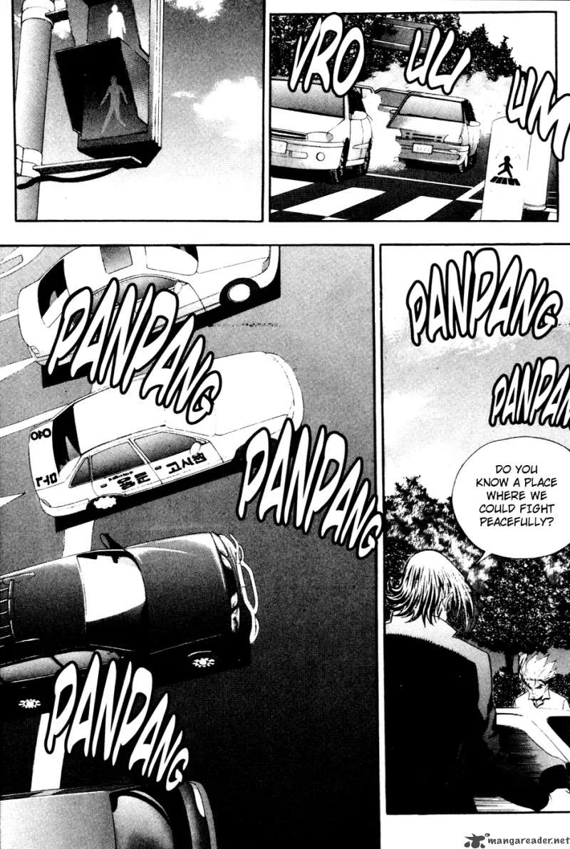 Player Kill Chapter 29 page 17
