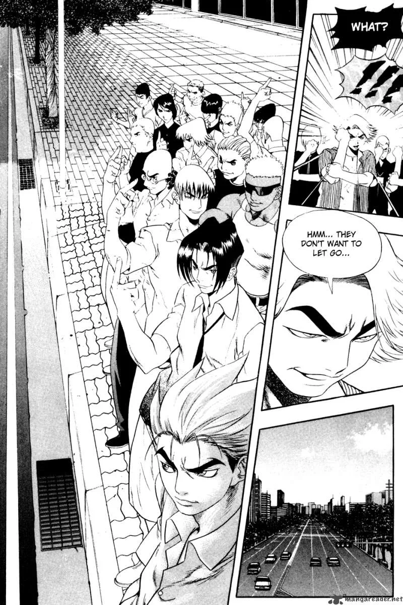 Player Kill Chapter 29 page 10