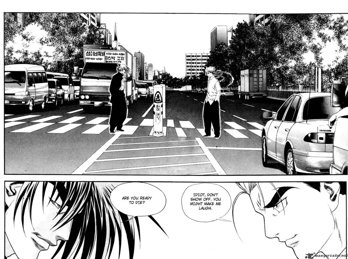Player Kill Chapter 29 page 13