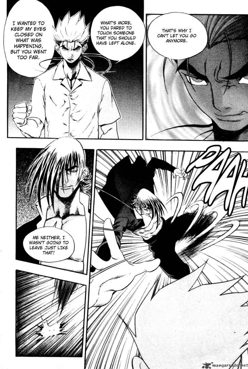 Player Kill Chapter 29 page 14