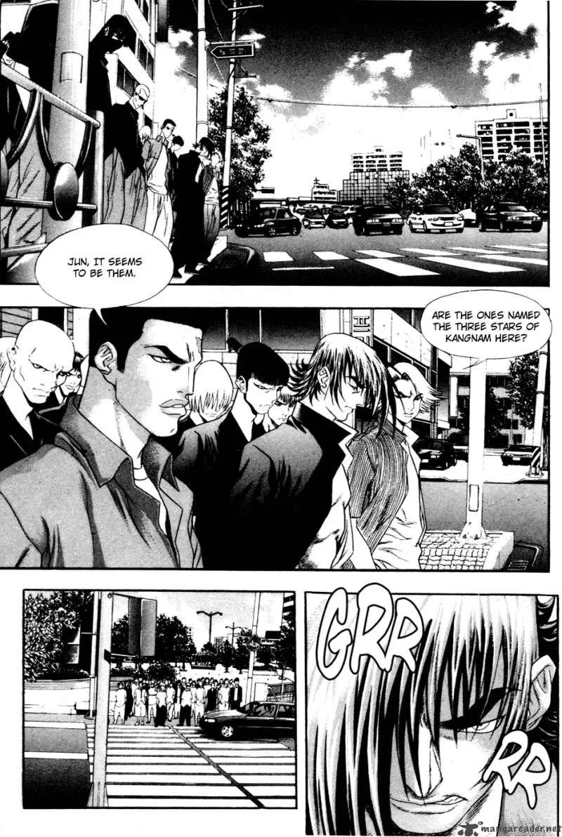 Player Kill Chapter 29 page 7