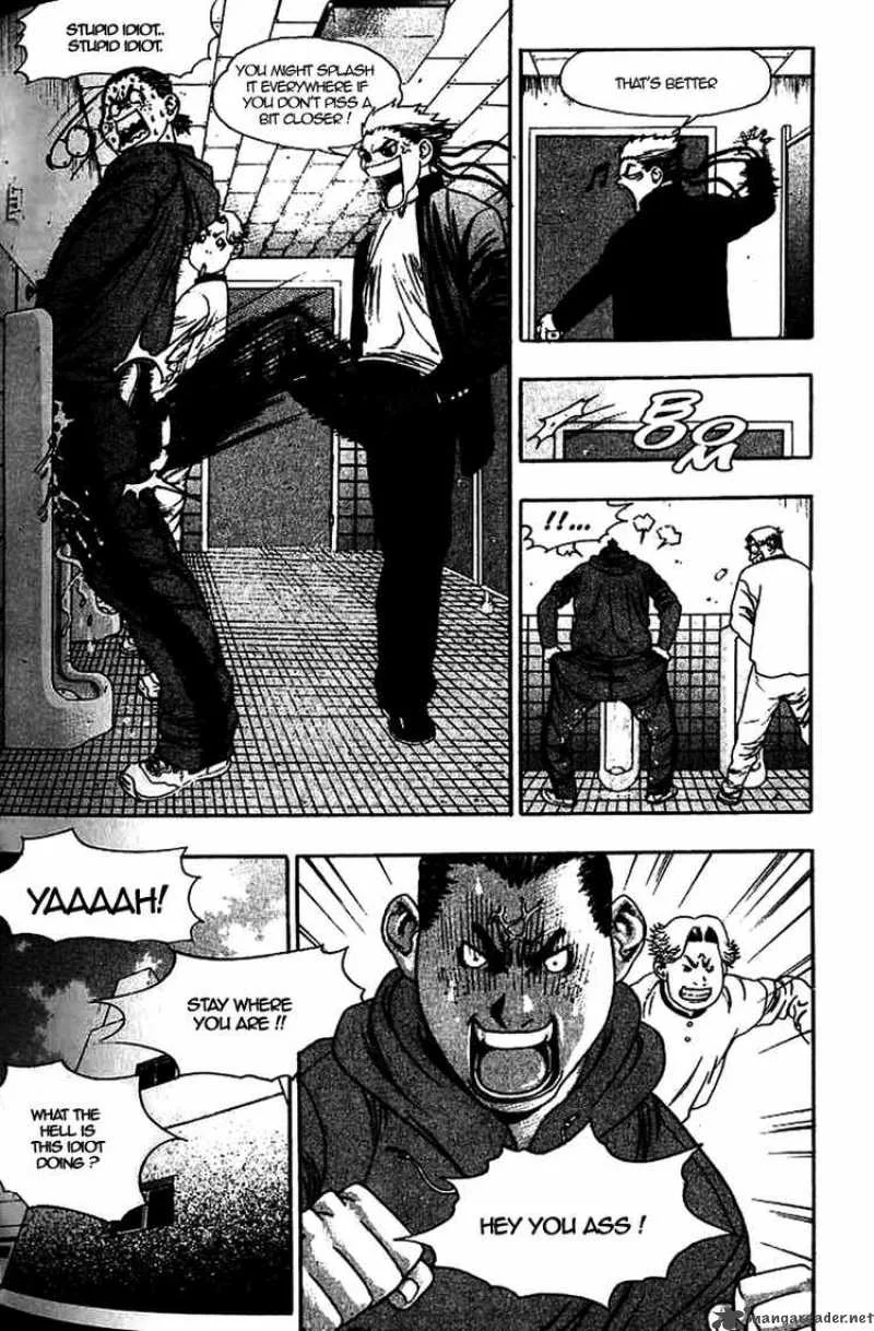 Player Kill Chapter 3 page 11