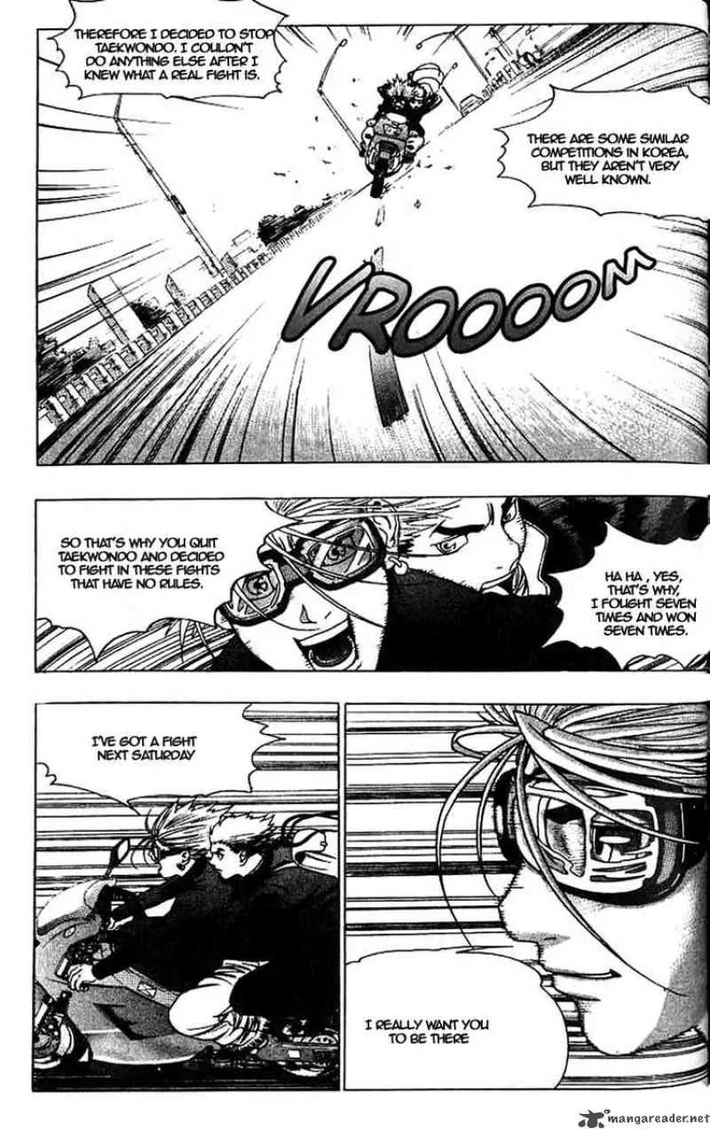 Player Kill Chapter 3 page 6