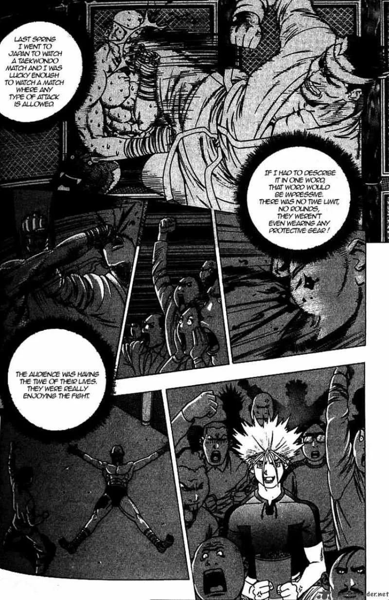 Player Kill Chapter 3 page 5