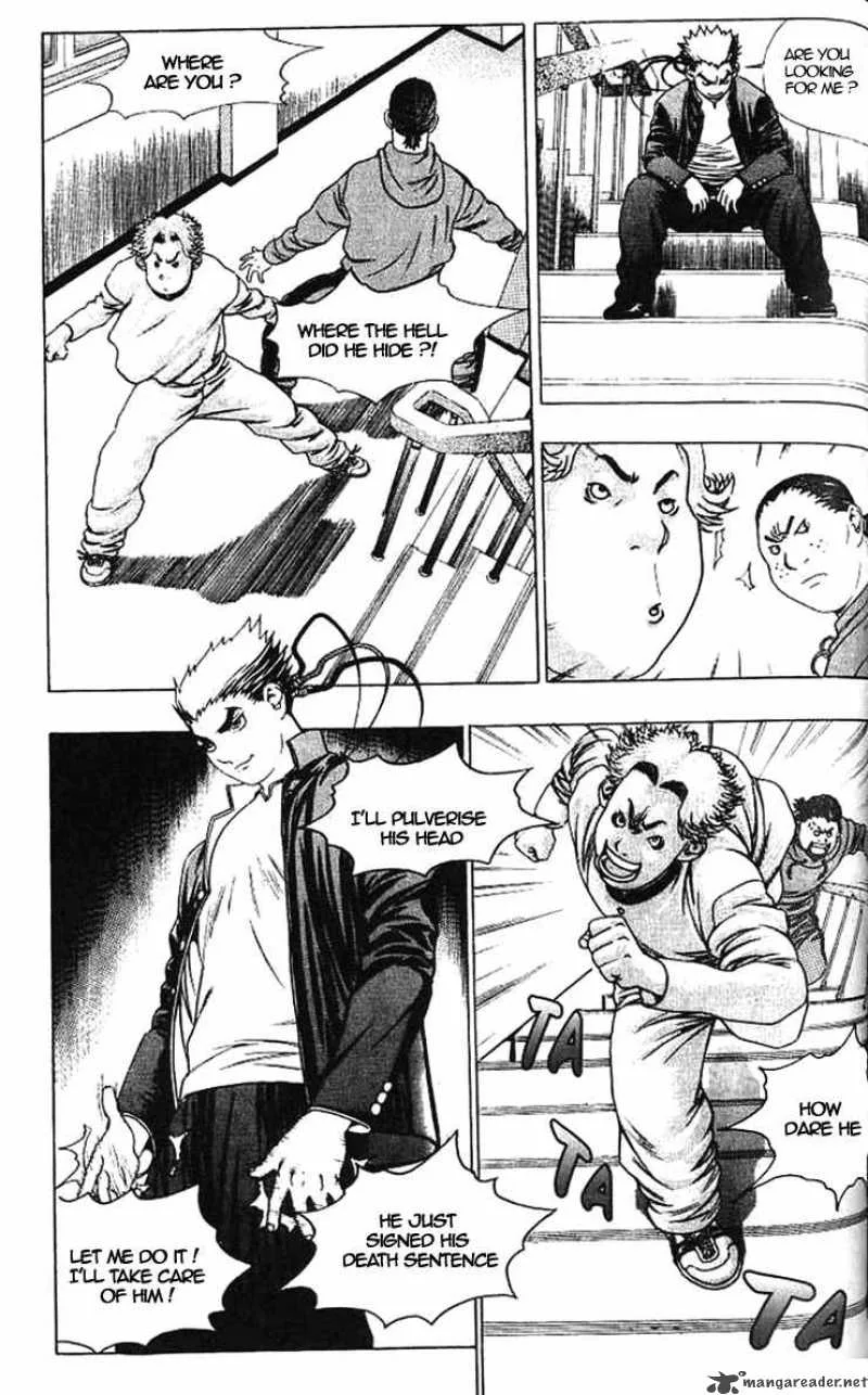 Player Kill Chapter 3 page 12