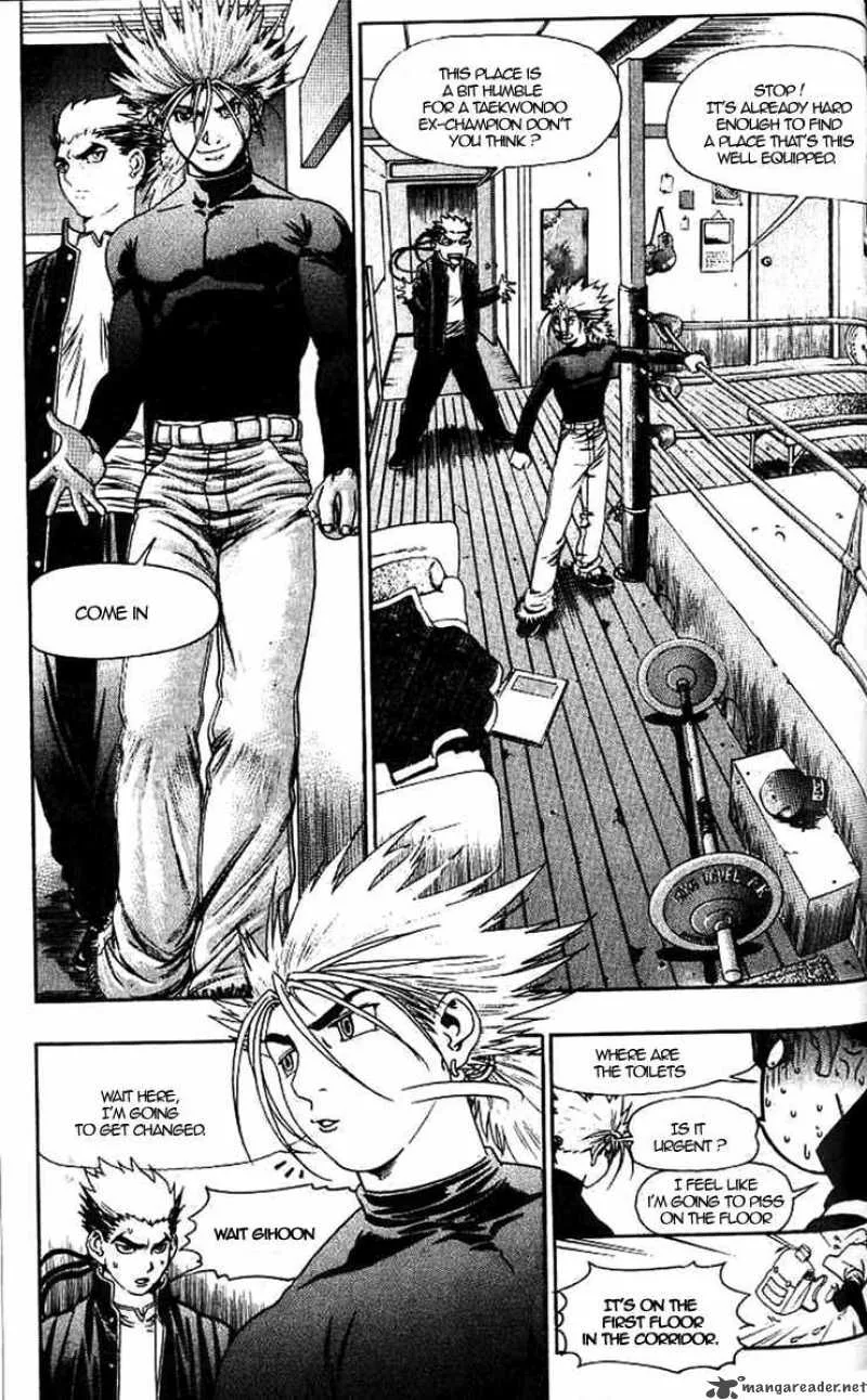 Player Kill Chapter 3 page 8