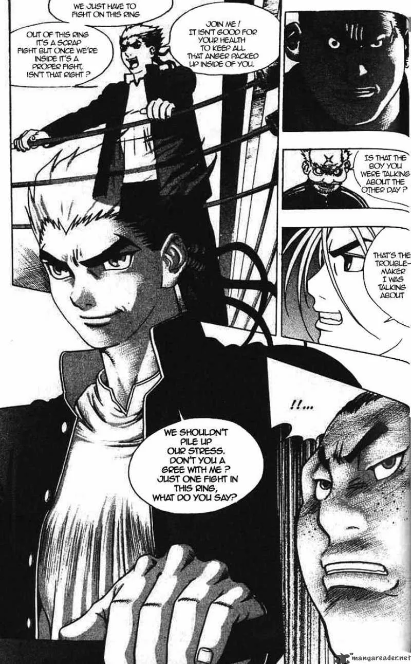 Player Kill Chapter 3 page 18
