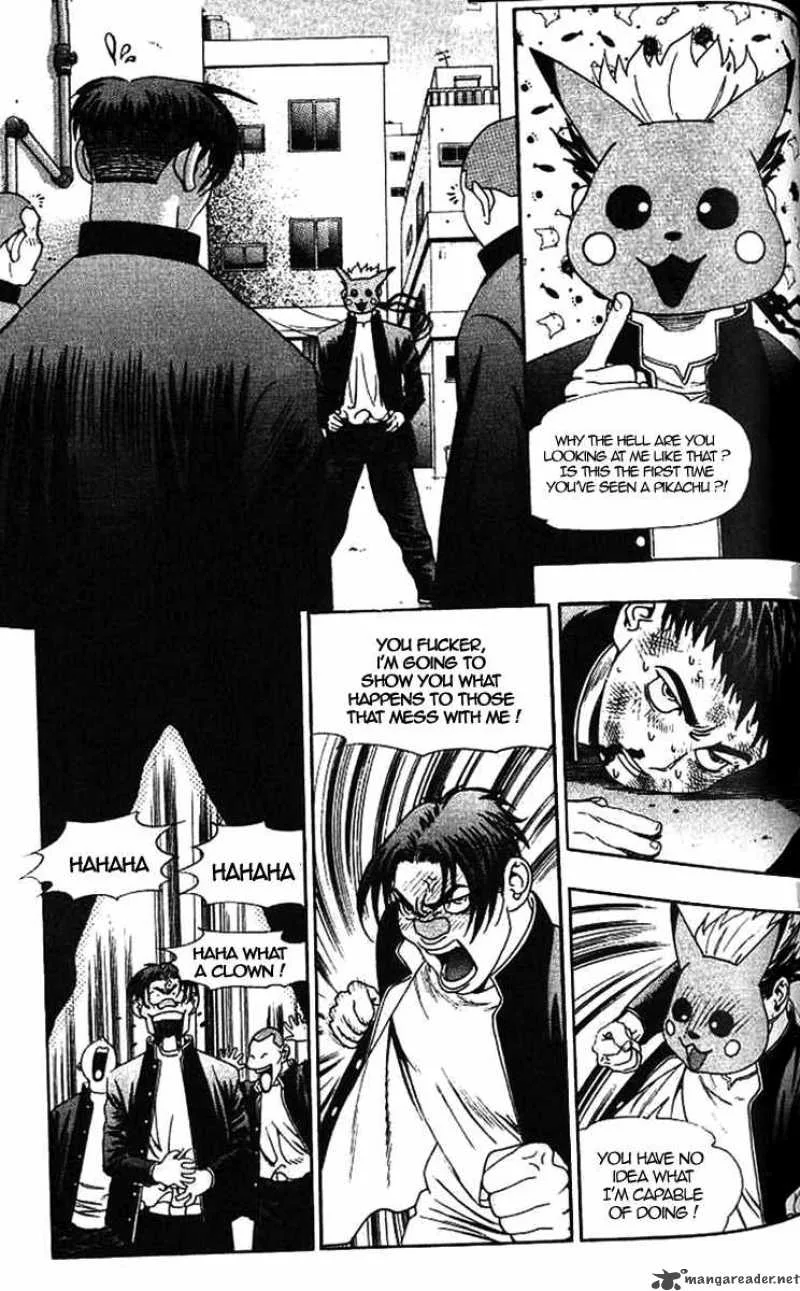 Player Kill Chapter 3 page 46