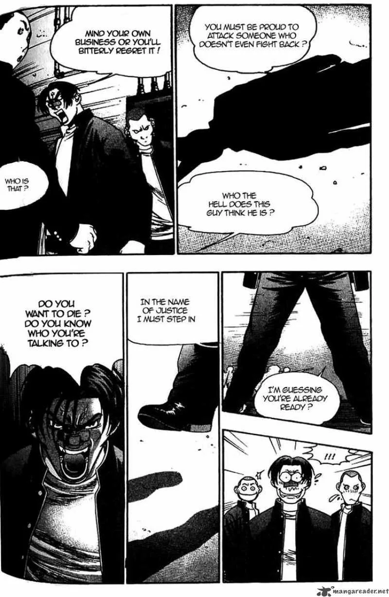 Player Kill Chapter 3 page 45