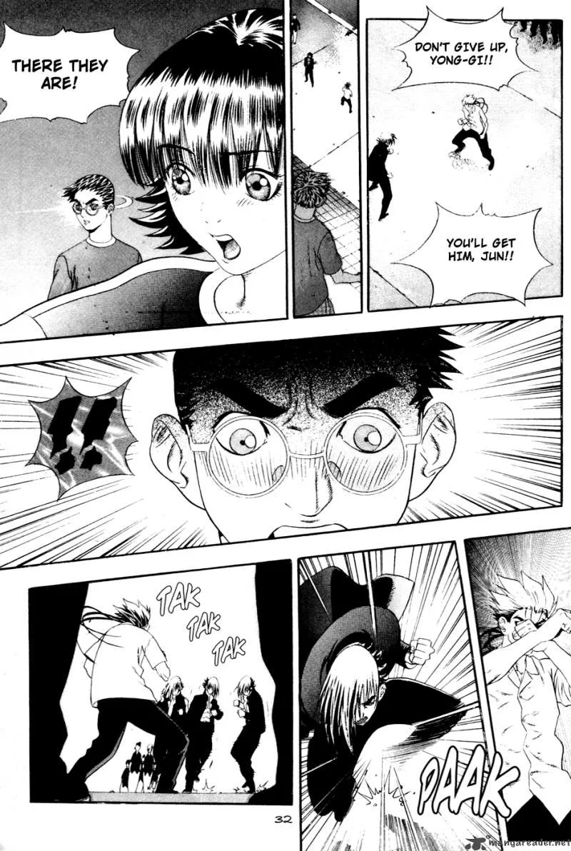 Player Kill Chapter 30 page 14