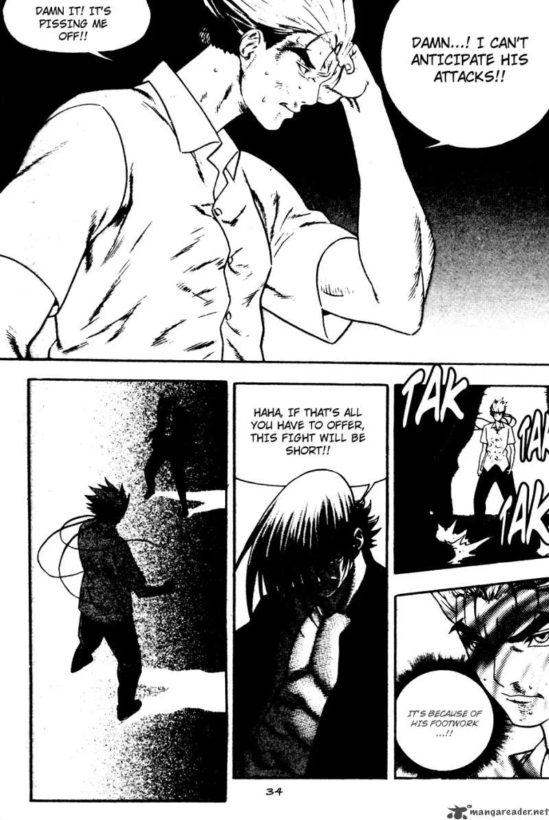 Player Kill Chapter 30 page 16
