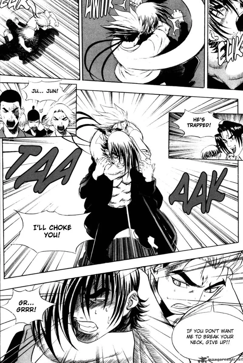 Player Kill Chapter 30 page 10