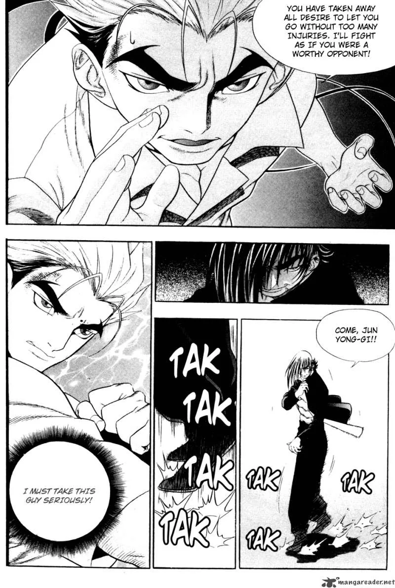 Player Kill Chapter 30 page 7