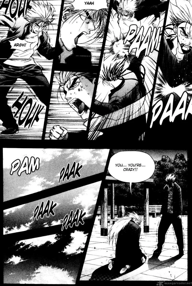 Player Kill Chapter 30 page 27