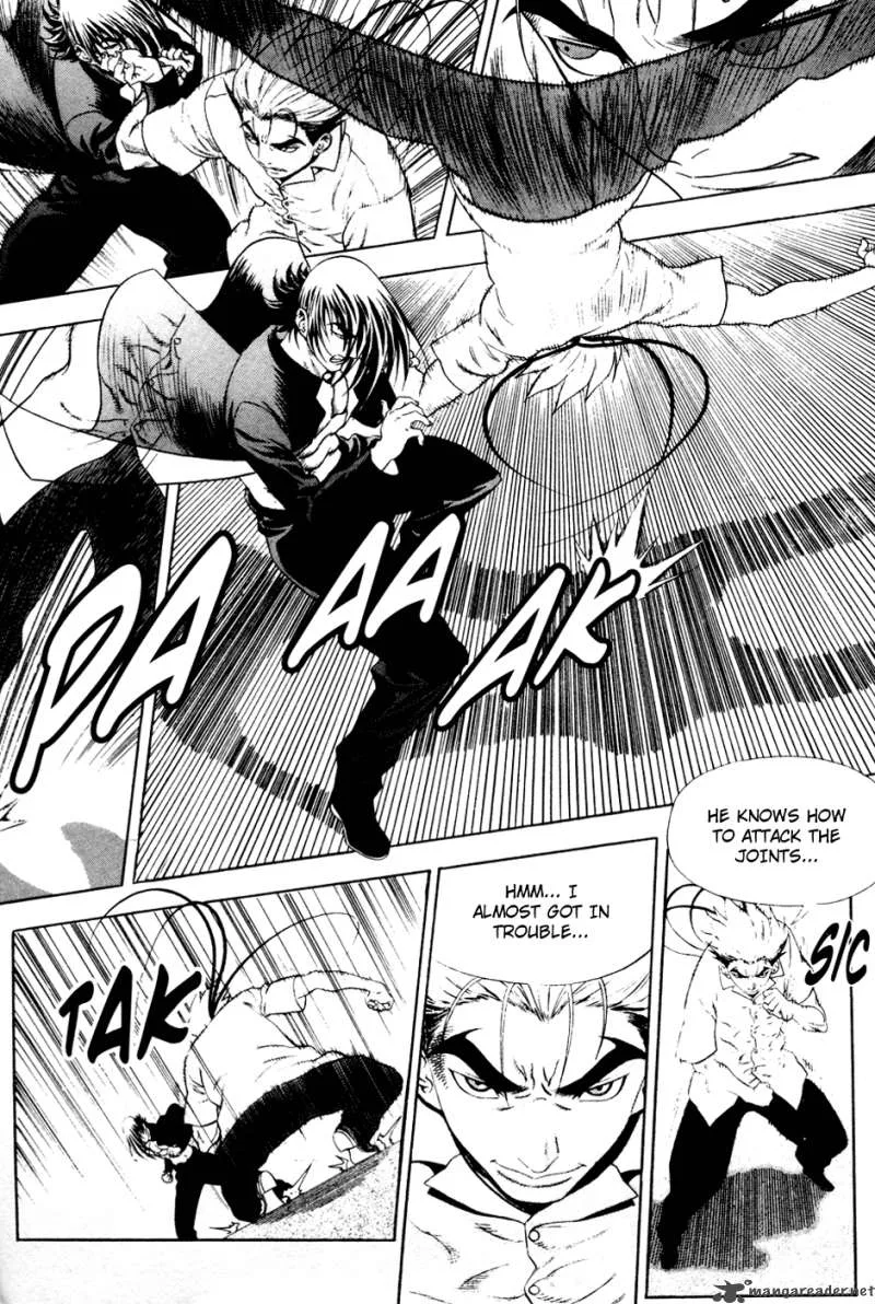Player Kill Chapter 30 page 6