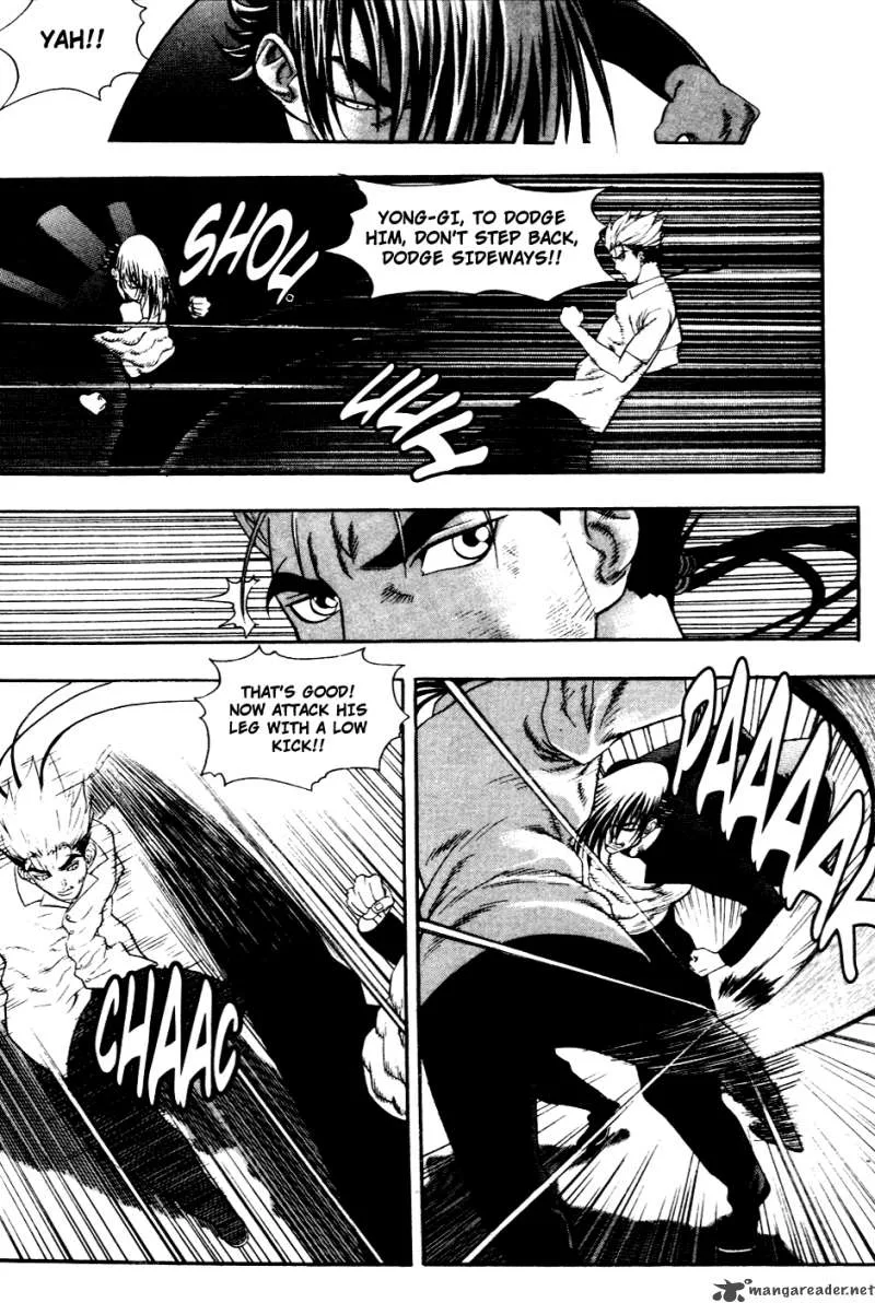 Player Kill Chapter 30 page 17
